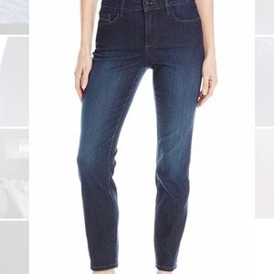 NYDJ Clarissa Ankle Jeans Sz 14
